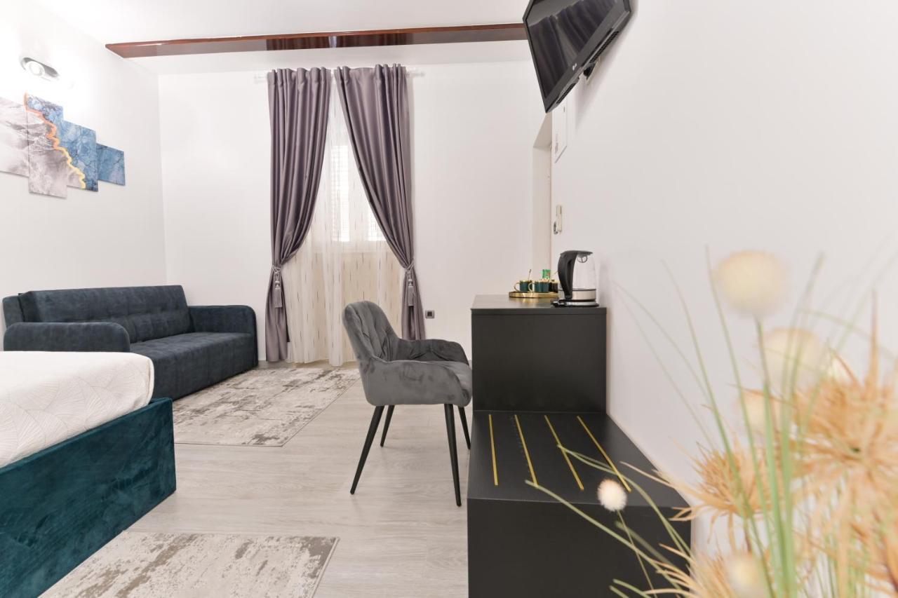 Luxury Rooms "Kaleta" تروغير المظهر الخارجي الصورة