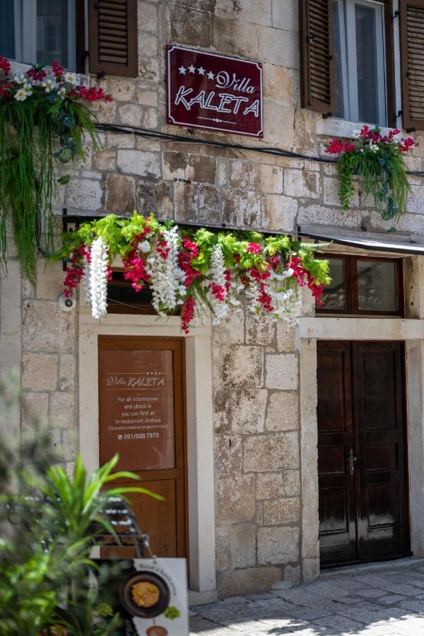 Luxury Rooms "Kaleta" تروغير المظهر الخارجي الصورة